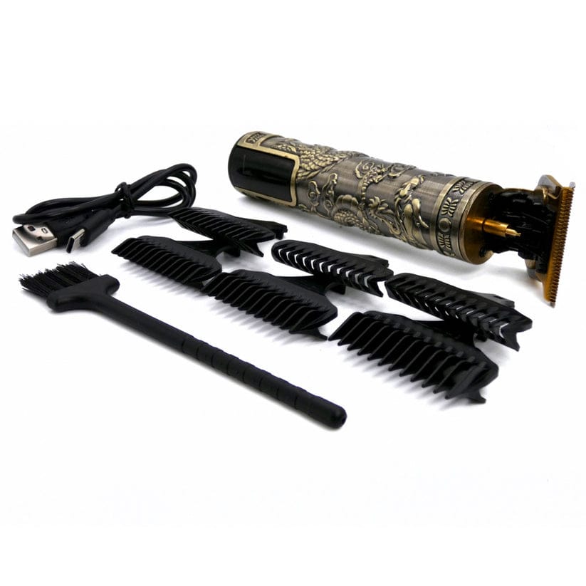 T-9 outliner Men’s Beard, Hair precision professional grooming kit.