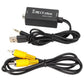 Digital to Analog Audio Converter Coaxial DAC Audio Decoder with RCA Cable