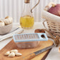 Garlic and Cheese Grater with Container