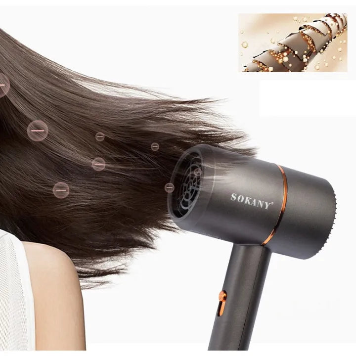 SOKANY Professional Hair Dryer 1200W