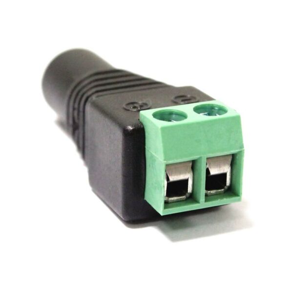 Female Plug Adapter Terminal Connector 100 pieces