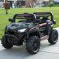 Children Electric Car  8188 UTV with LED Lighting Music Graffiti