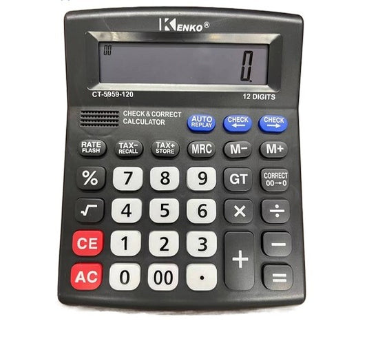 KENKO  Electronic Calculator