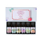 6 Piece - 10ml Essential Oil Pure Aroma Fragrance Oil