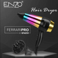 ENZO Professional Negative Ionic Blow Hair Dryer