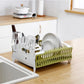 Foldable Dish Rack