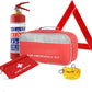 Portable Full Emergency Car Kit