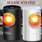 Portable Elegant Table Unit Heater