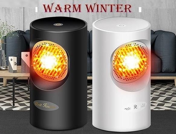 Portable Elegant Table Unit Heater