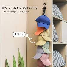 Hat Storage String