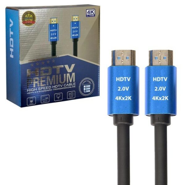 HDTV 4K HDMI Premium Cable 20M