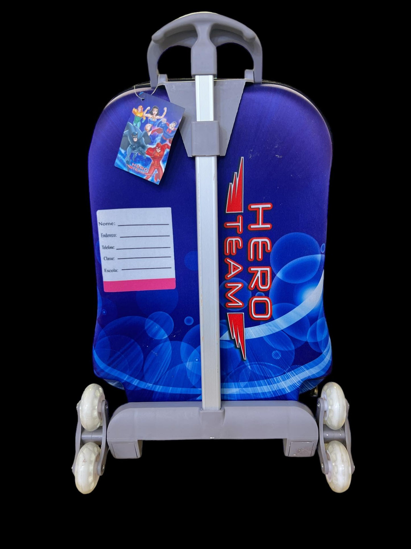 3 Piece Hero Team Trolly Bag