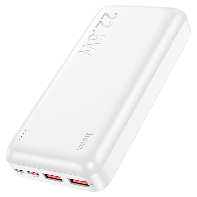 J101A Astute 22.5W fully compatible power bank (20000mAh)