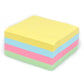 4 Colours Notes Sticky Notes