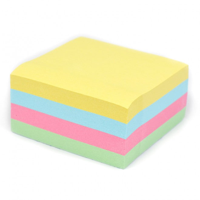 4 Colours Notes Sticky Notes