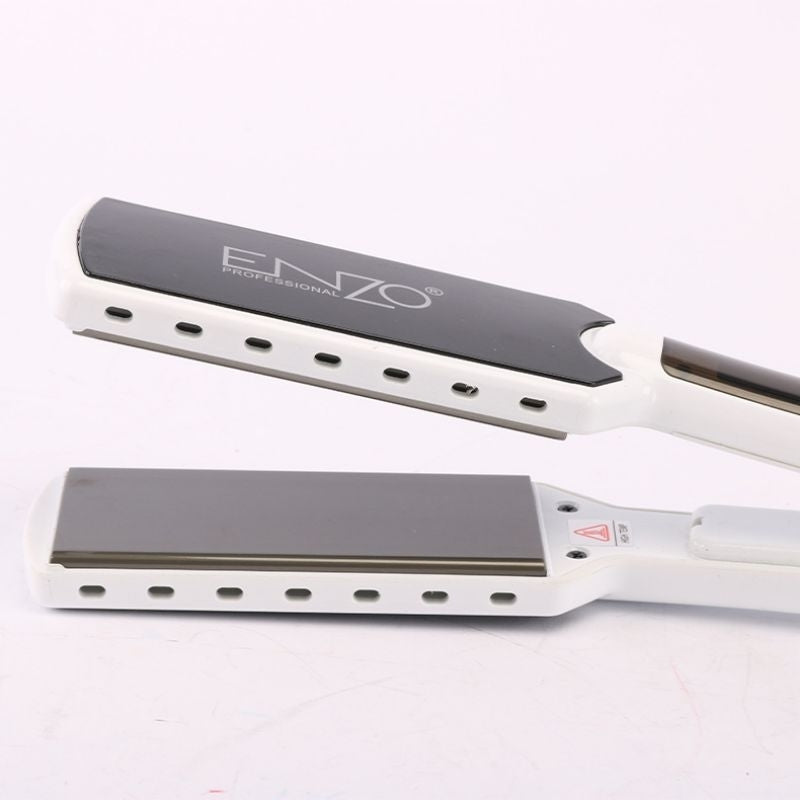 Lisseur Nano Titanium Wet & Dry Flat Iron Enzo