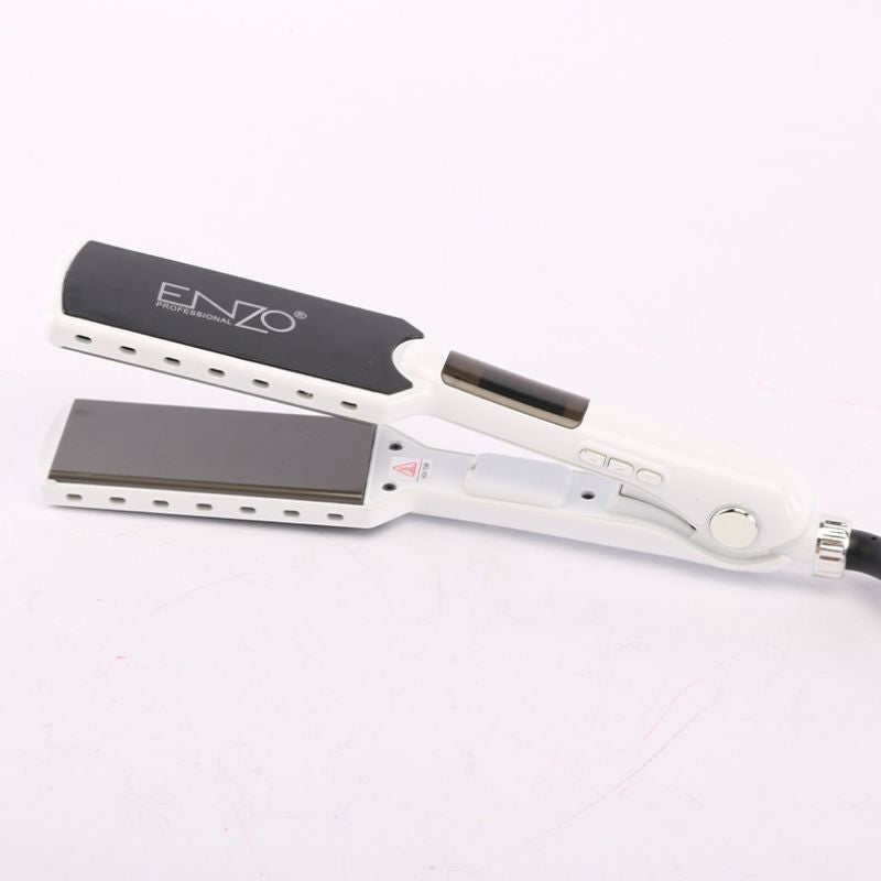 Lisseur Nano Titanium Wet & Dry Flat Iron Enzo