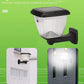 Solar LED Wall / Floor Light With Motion Detector GDPLUS