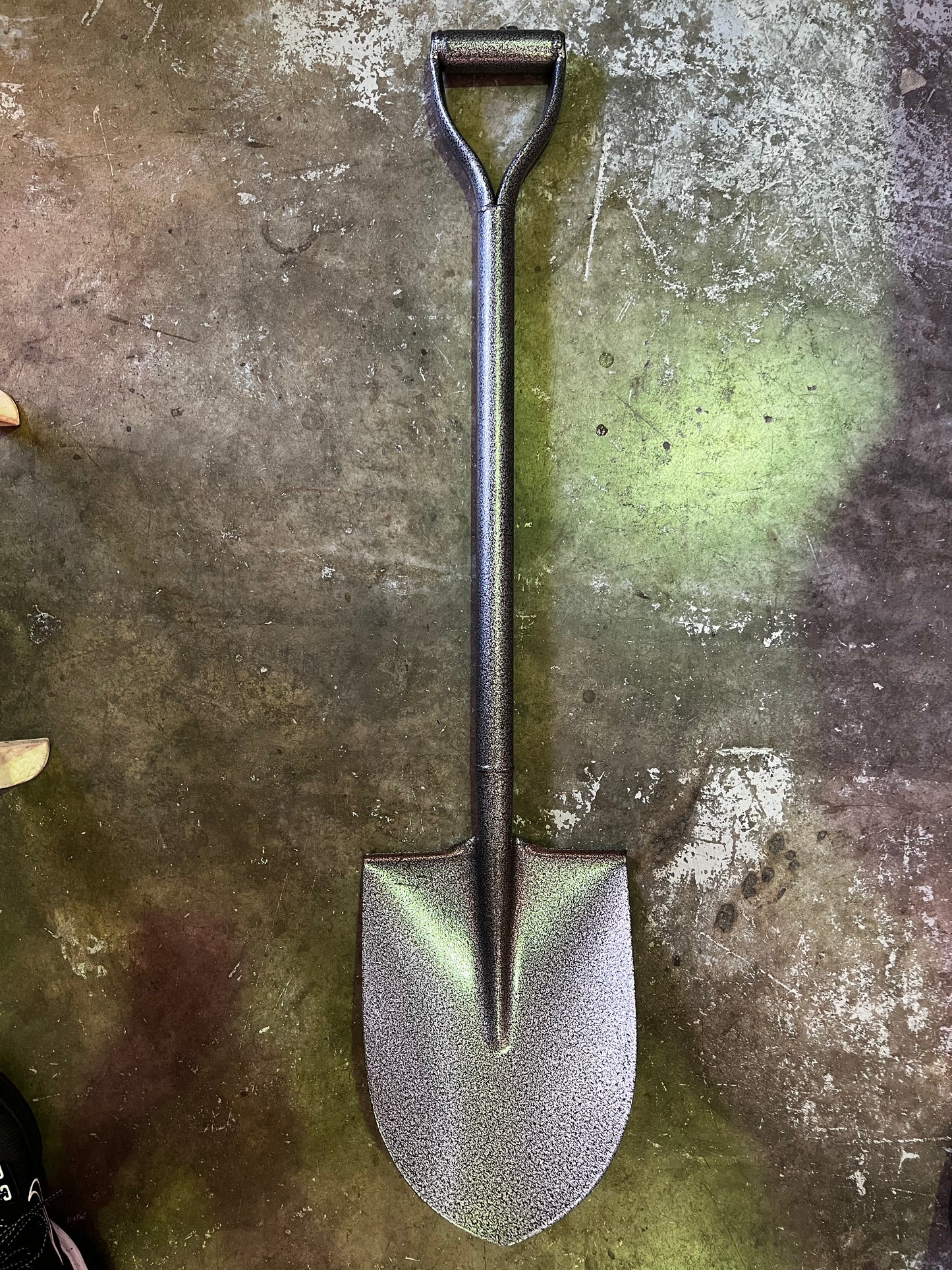 Shovel Round Nose or  Square Mouth