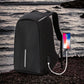 Laptop Bag - Business Laptop Backpack with USB Charging Port Trip Bag