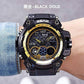 Digital Watch SBAO - Waterproof Sports Military