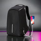 Laptop Bag - Business Laptop Backpack with USB Charging Port Trip Bag