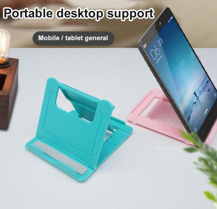 Foldable Desktop Phone Stand