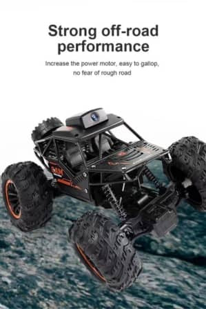 Wireless WIFI Camera Remote Control Car 4WD With WiFi Cam