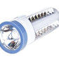 Energy Saving Rechargeable Emergency Light Ultra Bright Flashlight