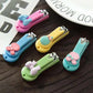 New Cute Lollipop style Nail Clippers kids birthday party baby shower favors baptism gifts souvenirs