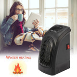 Wall Outlet Space Heater