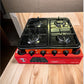 4 Plate Black European Style Gas Stove