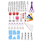 100 Piece Cake Decorating Set