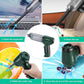 3 - 1 Portable Rechargeable Cordless Vacuum Cleaner