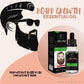 Men’s Grooming Beauty 3-in-1 Box Beard Treatment Kit