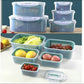 Refrigerator Kitchen Container Set 5pc