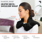 Heated Neck - Shoulder Aromatherapy Wrap