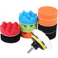 Polishing Pad Kit - Car Polishing Pad with Drill Adapter