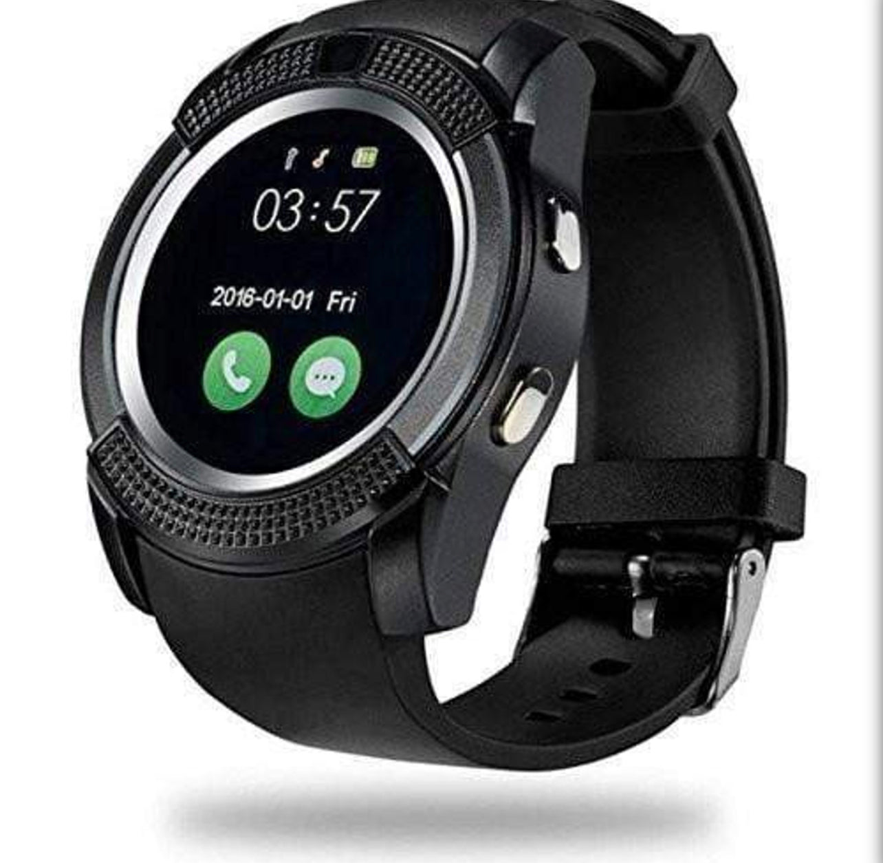 V8 Smartwatch Bluetooth Smart Watch Touch Screen Wrist Watch