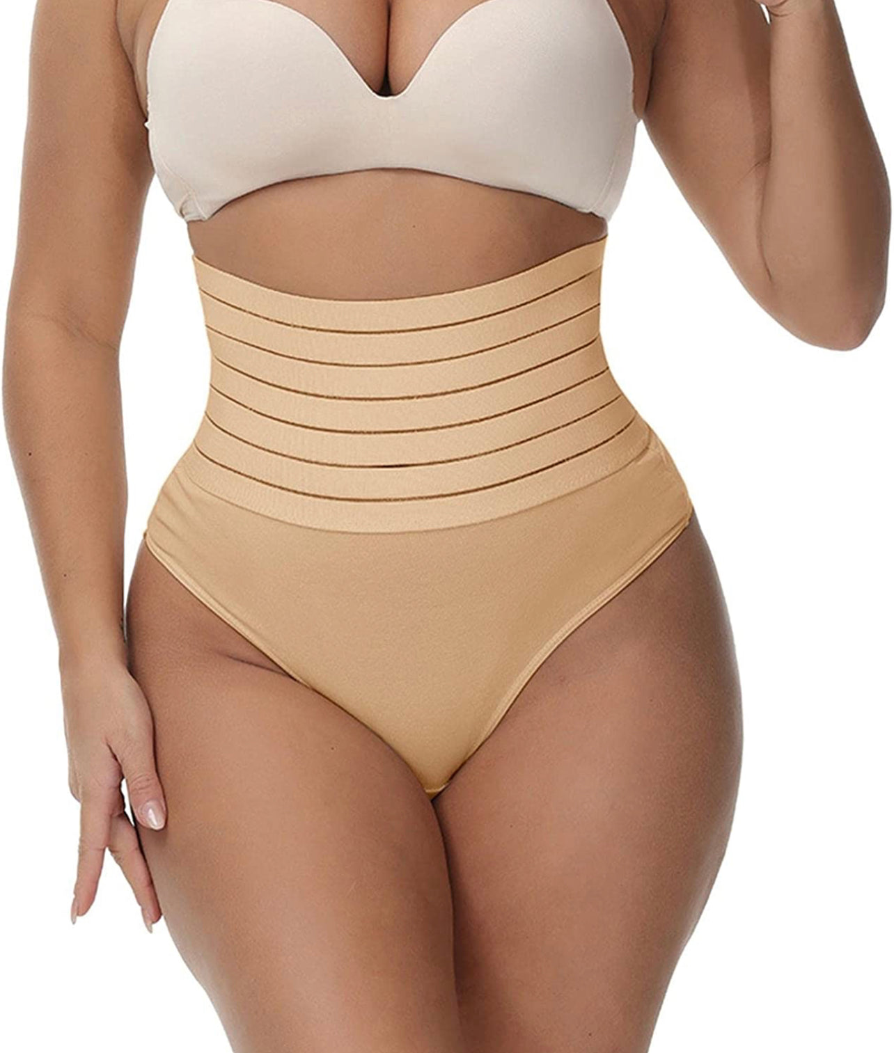 Women High Waist Body Shaper