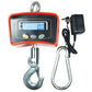 Digital Crane Scale Heavy Duty Industrial Hanging Scale 500kg