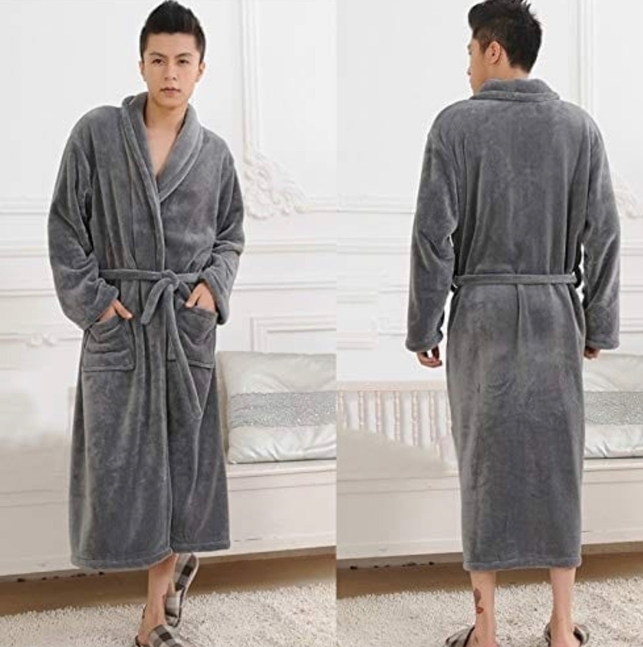 Fathers day sale dressing gown