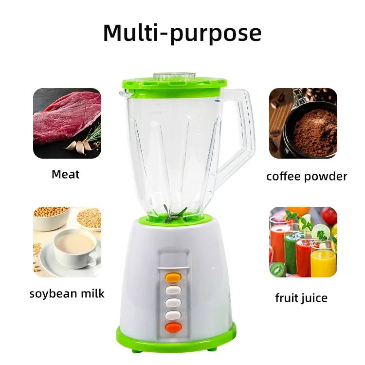 Mini Personal Blender With Mill