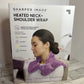 Heated Neck - Shoulder Aromatherapy Wrap