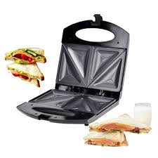 750W Household Electric Sandwich Maker