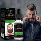 Men’s Grooming Beauty 3-in-1 Box Beard Treatment Kit