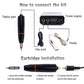 Professional Rotary Tattoo Pen Kit