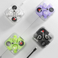 TWS Bluetooth Transparent Dual Mode Gaming Earphone