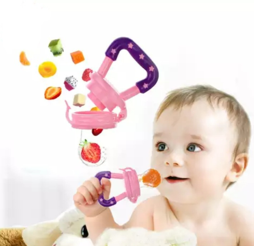 Fresh Fruit Feeding Pacifier