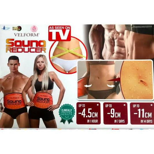 Velform Sauna Reducer – Sweat Belt